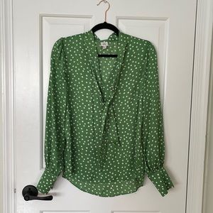 River Island Pussybow Blouse